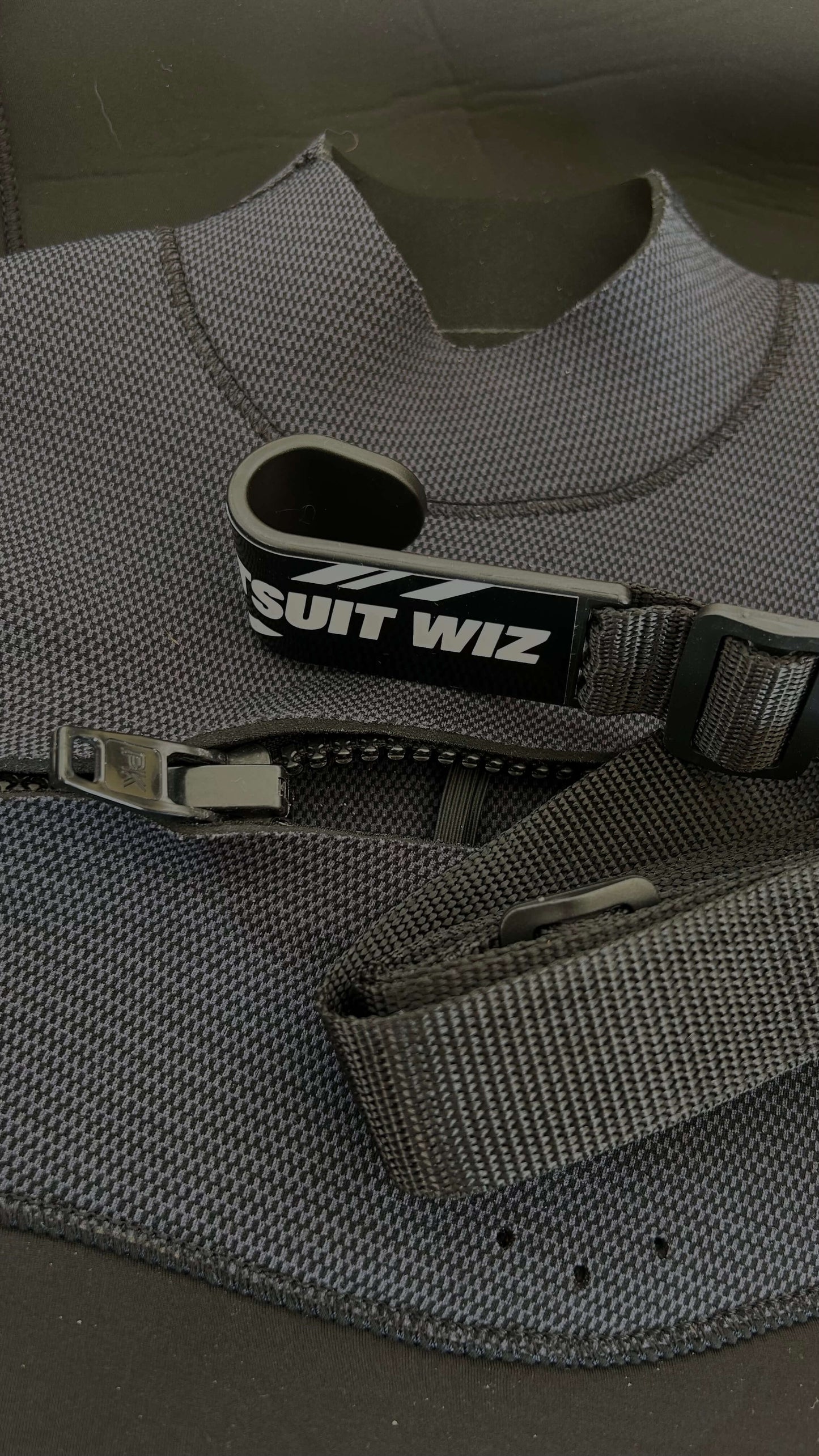 Wetsuit Wiz: The easiest way to get out of your wetsuit - every time.