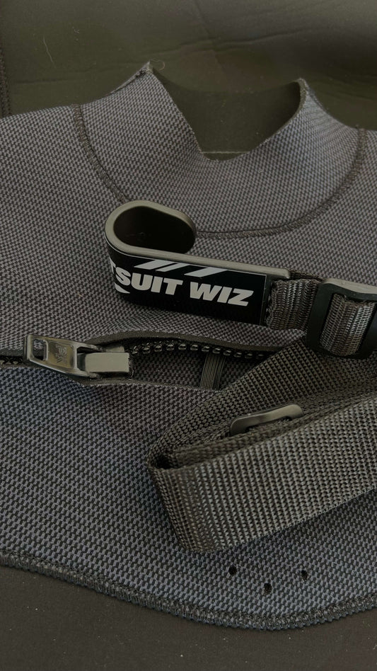 Wetsuit Wiz: The easiest way to get out of your suit - every time.
