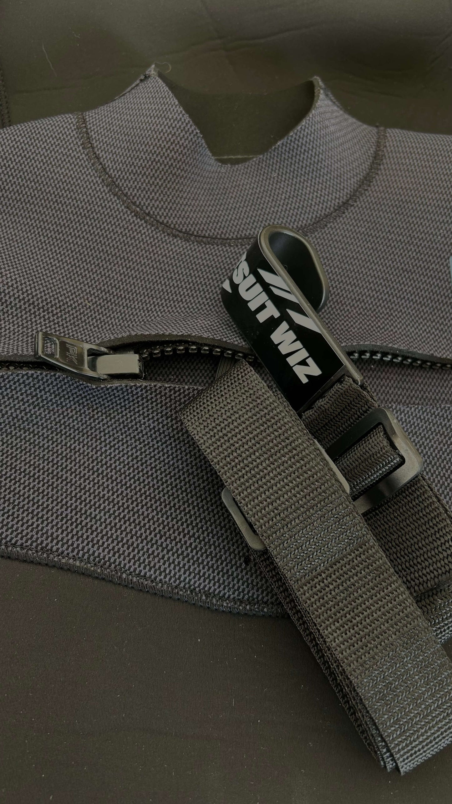 Wetsuit Wiz: The easiest way to get out of your wetsuit - every time.